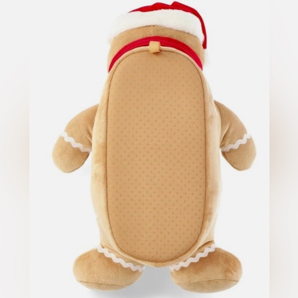 Gingerbread Slippers - Picture 6 of 16